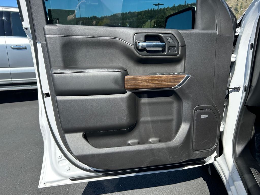 2022 Chevrolet Silverado 1500 LTD High Country