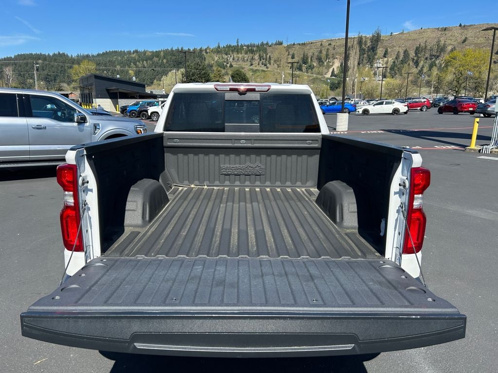 2022 Chevrolet Silverado 1500 LTD High Country