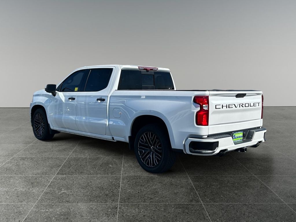 2022 Chevrolet Silverado 1500 LTD High Country