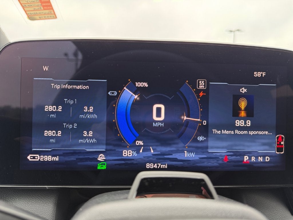 2024 Chevrolet Equinox EV LT