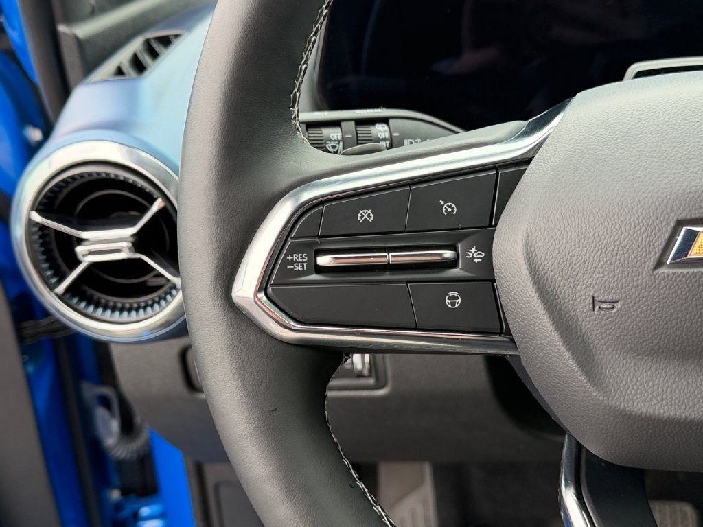 2024 Chevrolet Equinox EV LT