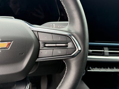 2024 Chevrolet Equinox EV LT
