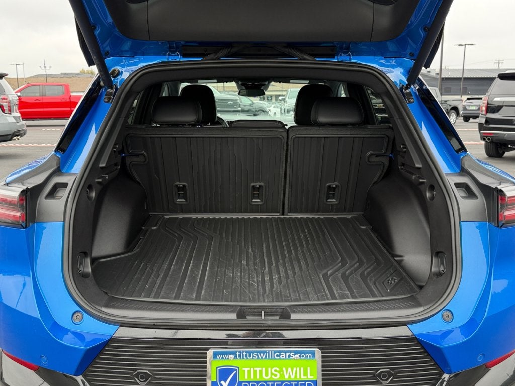 2024 Chevrolet Equinox EV LT