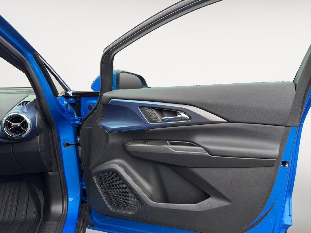 2024 Chevrolet Equinox EV LT