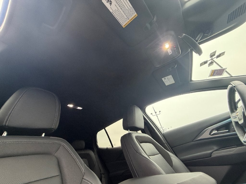 2024 Chevrolet Equinox EV LT