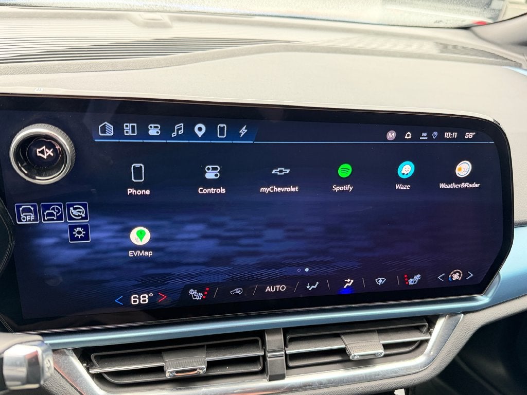 2024 Chevrolet Equinox EV LT
