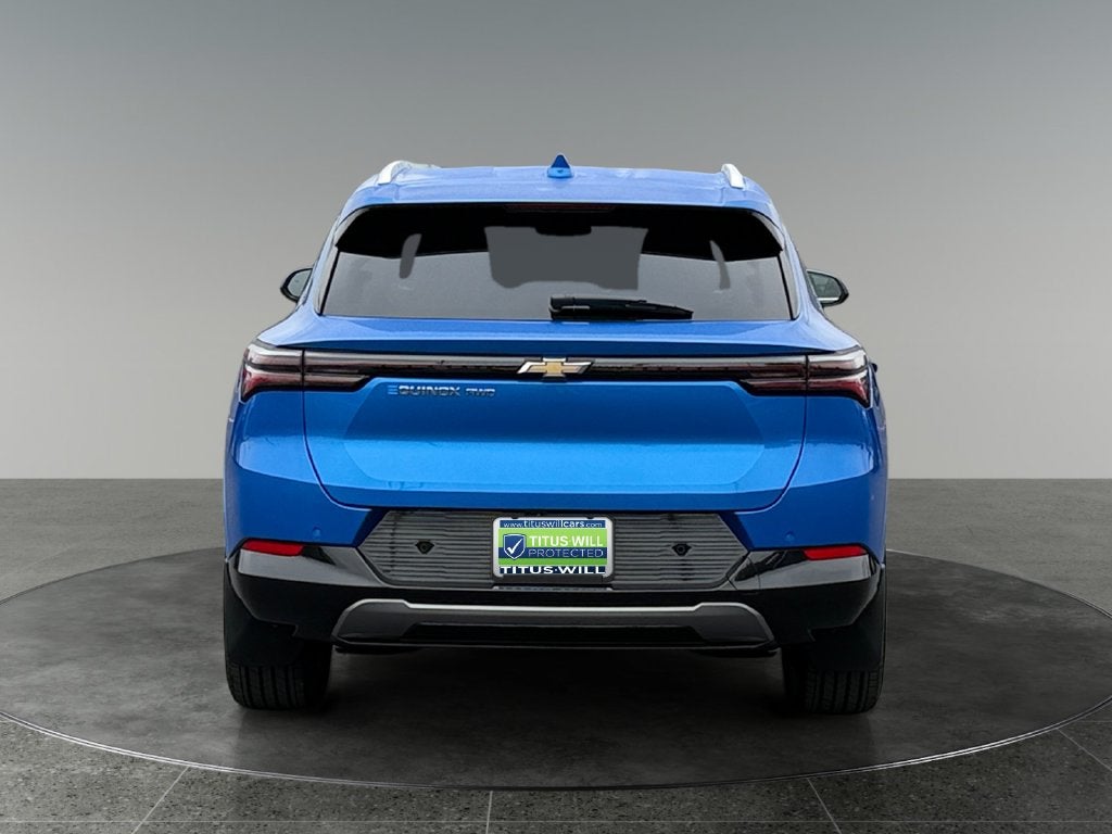 2024 Chevrolet Equinox EV LT