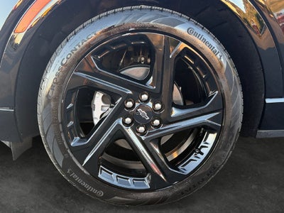 2024 Chevrolet Equinox EV RS