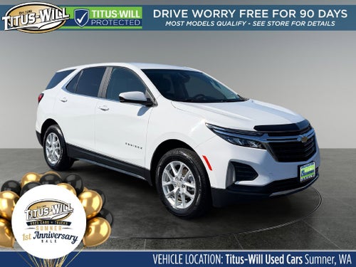 2023 Chevrolet Equinox LT
