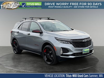 2024 Chevrolet Equinox Premier