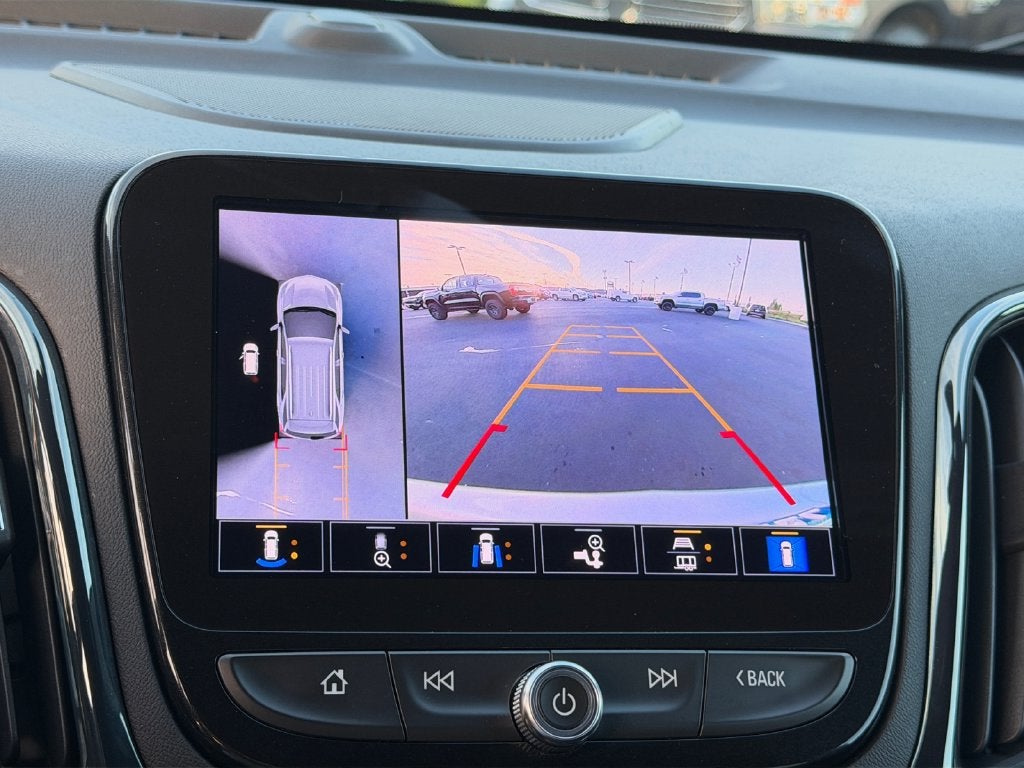 2024 Chevrolet Equinox Premier