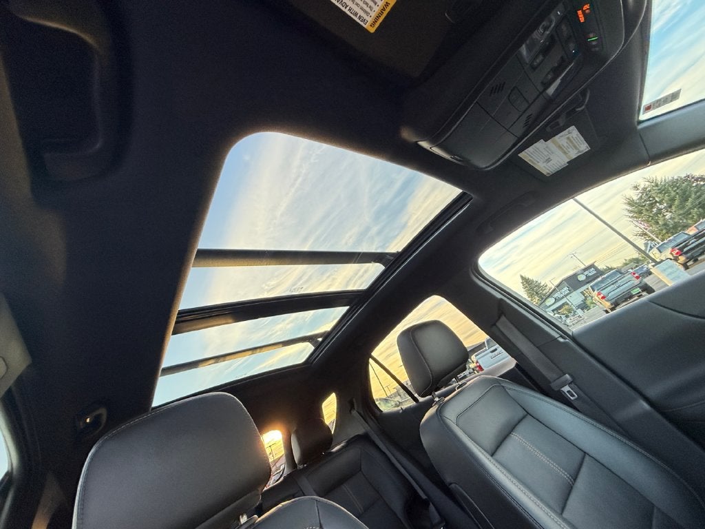 2024 Chevrolet Equinox Premier