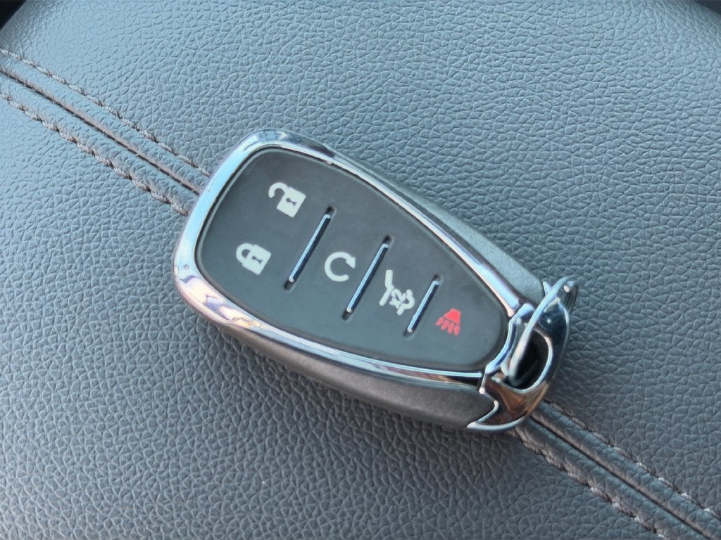 2024 Chevrolet Equinox Premier