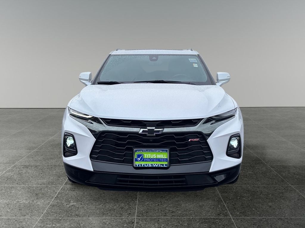 2021 Chevrolet Blazer RS