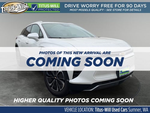 2024 Chevrolet Blazer EV LT