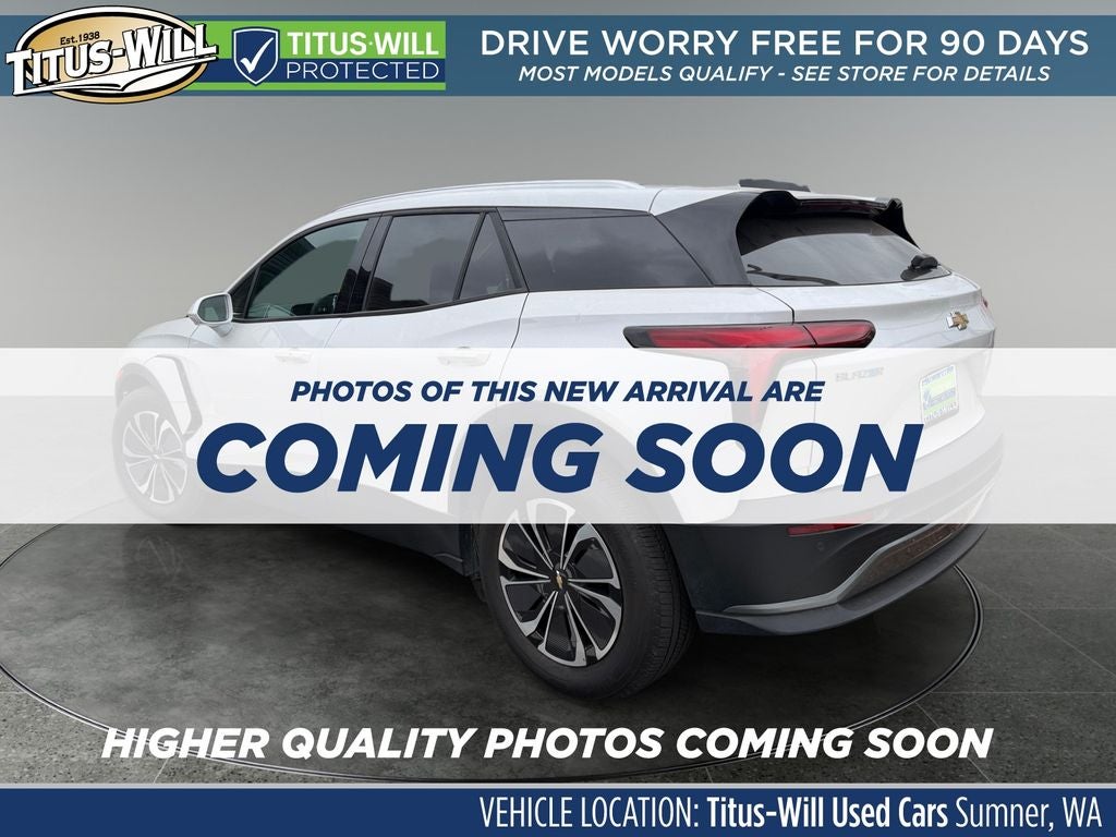 2024 Chevrolet Blazer EV LT