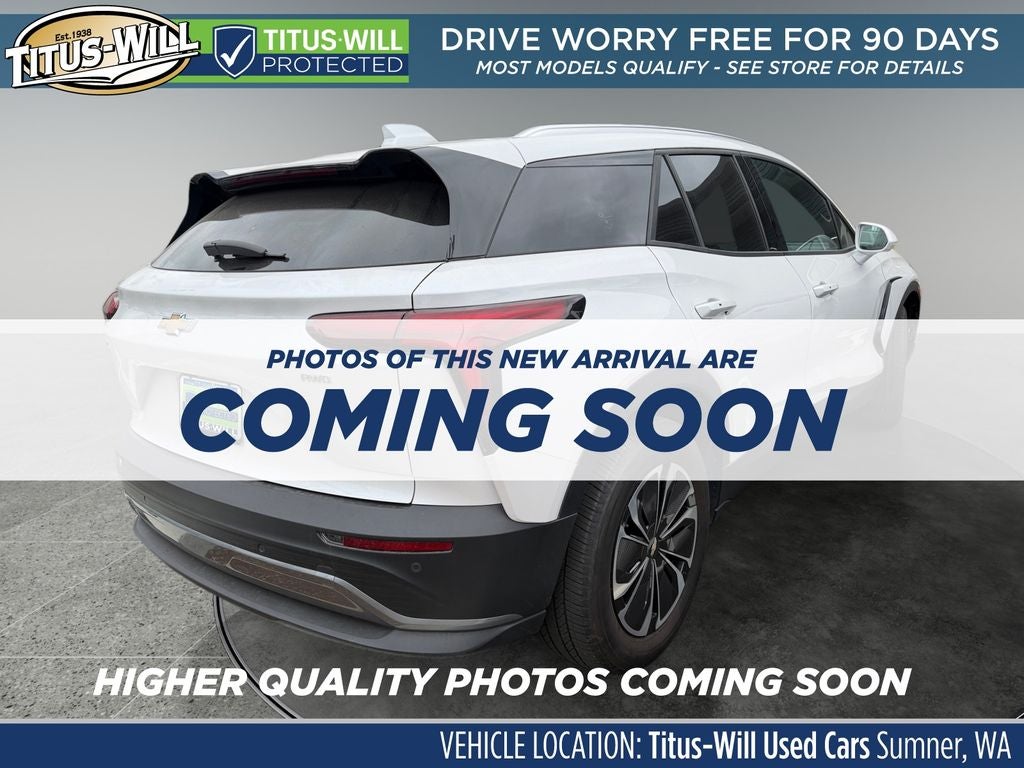 2024 Chevrolet Blazer EV LT