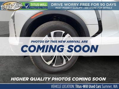 2024 Chevrolet Blazer EV LT