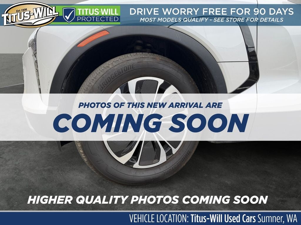 2024 Chevrolet Blazer EV LT