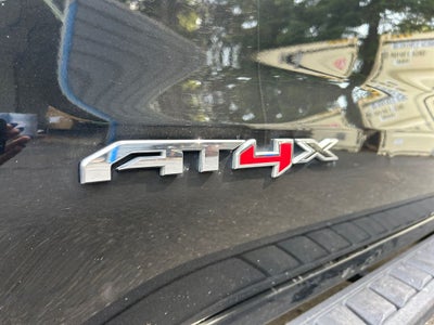 2024 GMC Sierra 1500 AT4X