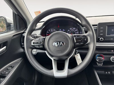 2018 Kia Rio S