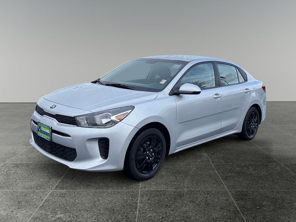 2018 Kia Rio S