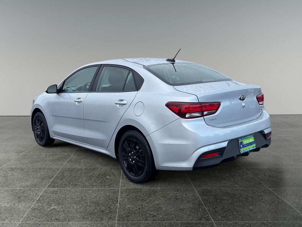 2018 Kia Rio S
