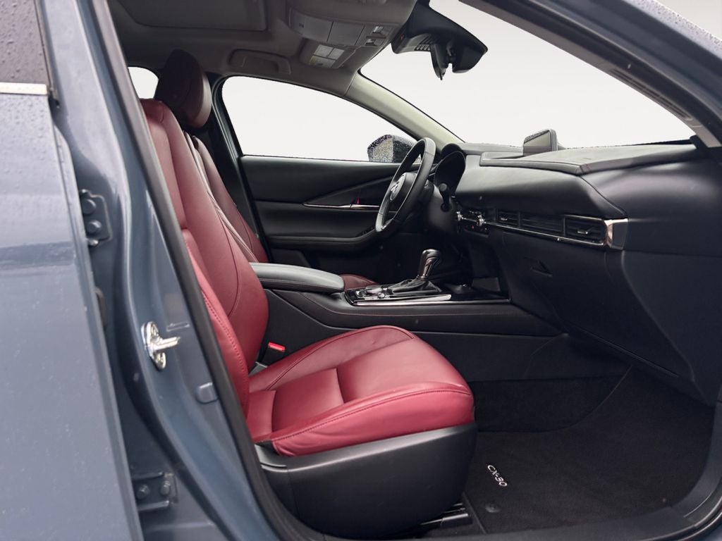 2025 Mazda Mazda CX-30 2.5 S Carbon Edition
