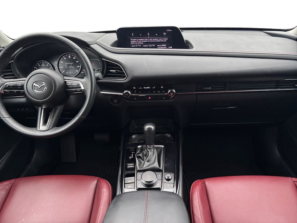 2025 Mazda Mazda CX-30 2.5 S Carbon Edition