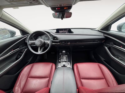 2025 Mazda Mazda CX-30 2.5 S Carbon Edition