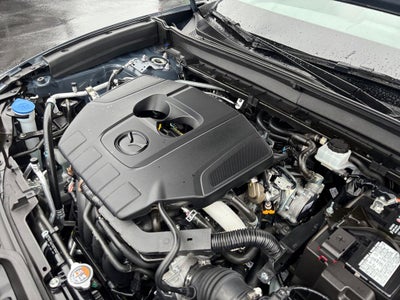 2025 Mazda Mazda CX-30 2.5 S Carbon Edition