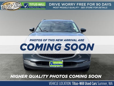 2025 Mazda Mazda CX-30 2.5 S Carbon Edition