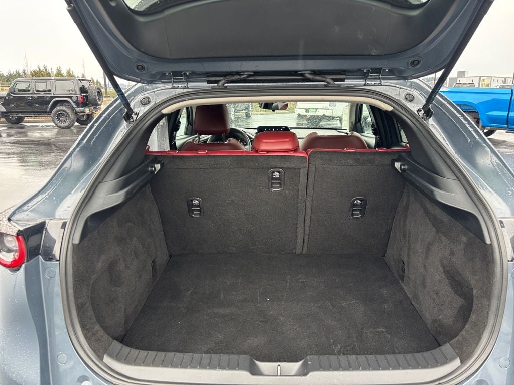 2025 Mazda Mazda CX-30 2.5 S Carbon Edition