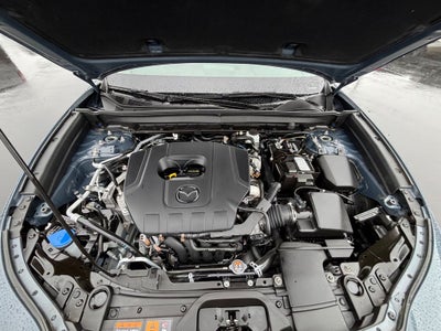 2025 Mazda Mazda CX-30 2.5 S Carbon Edition