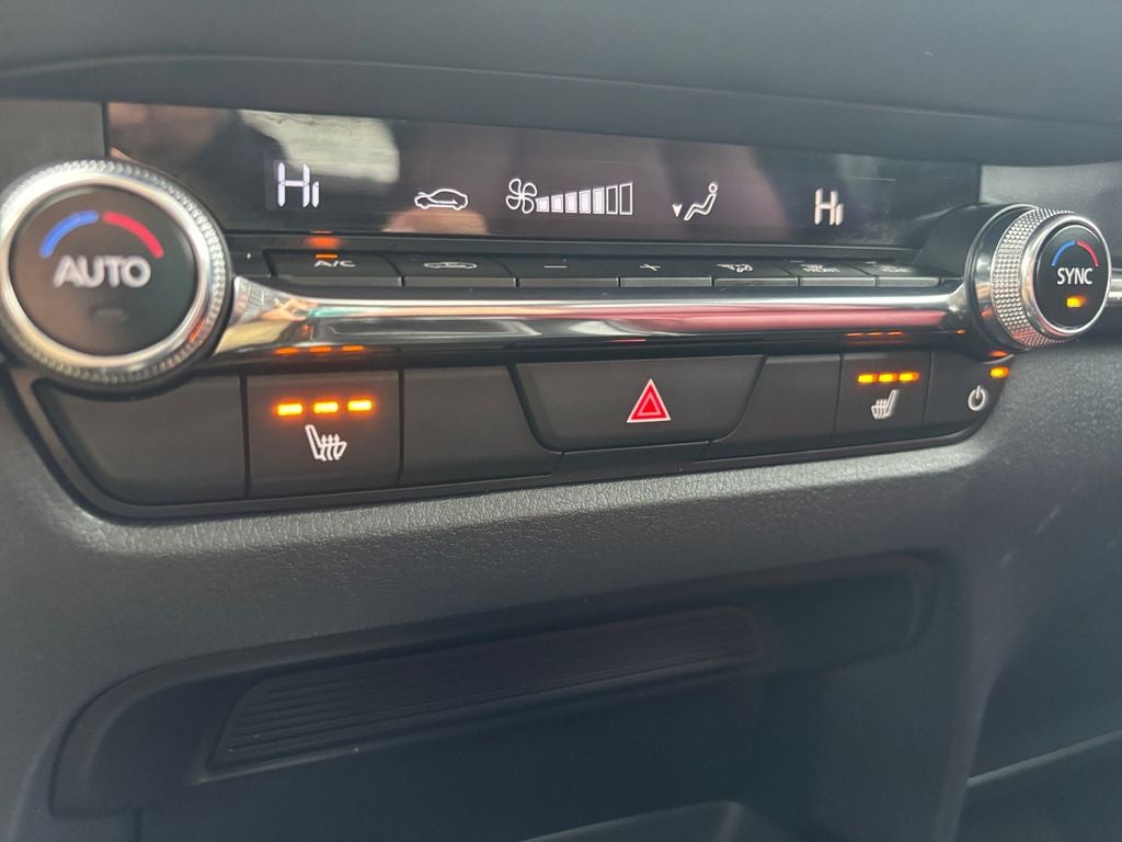 2025 Mazda Mazda CX-30 2.5 S Carbon Edition