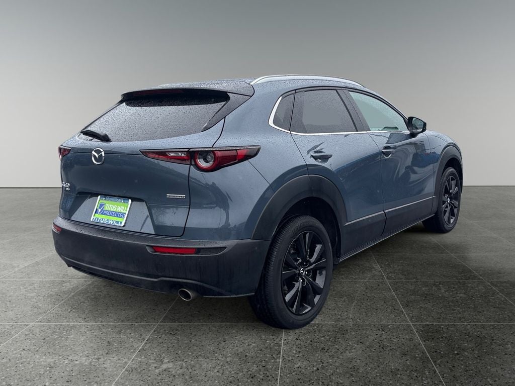 2025 Mazda Mazda CX-30 2.5 S Carbon Edition