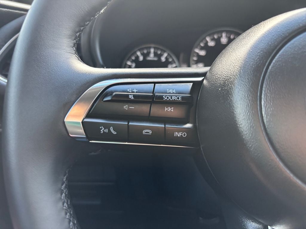 2025 Mazda Mazda3 2.5 S Select Sport Base