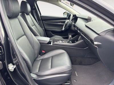 2025 Mazda Mazda3 2.5 S Preferred Package
