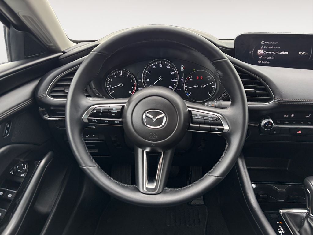 2025 Mazda Mazda3 2.5 S Preferred Package