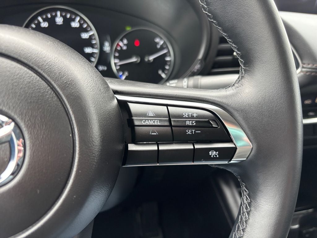 2025 Mazda Mazda3 2.5 S Preferred Package