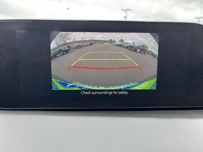 2025 Mazda Mazda3 2.5 S Preferred Package