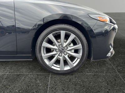 2025 Mazda Mazda3 2.5 S Preferred Package