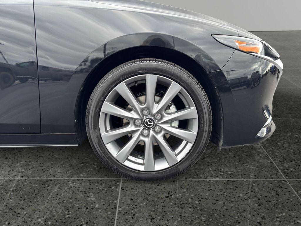 2025 Mazda Mazda3 2.5 S Preferred Package