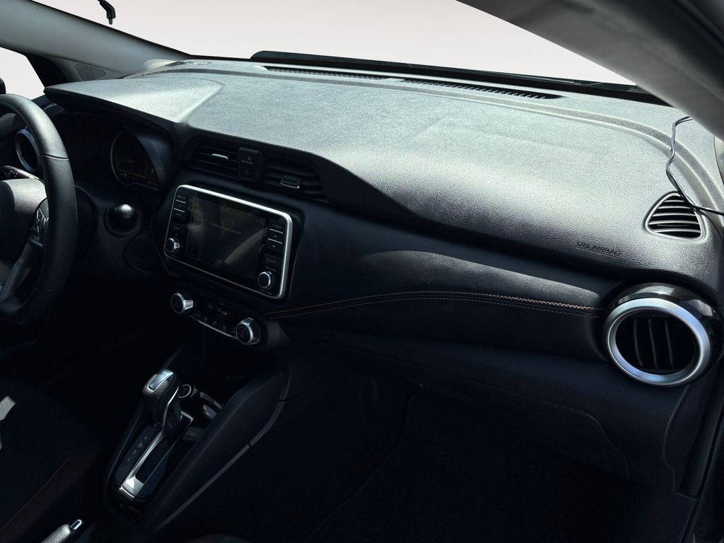 2020 Nissan Versa 1.6 SR