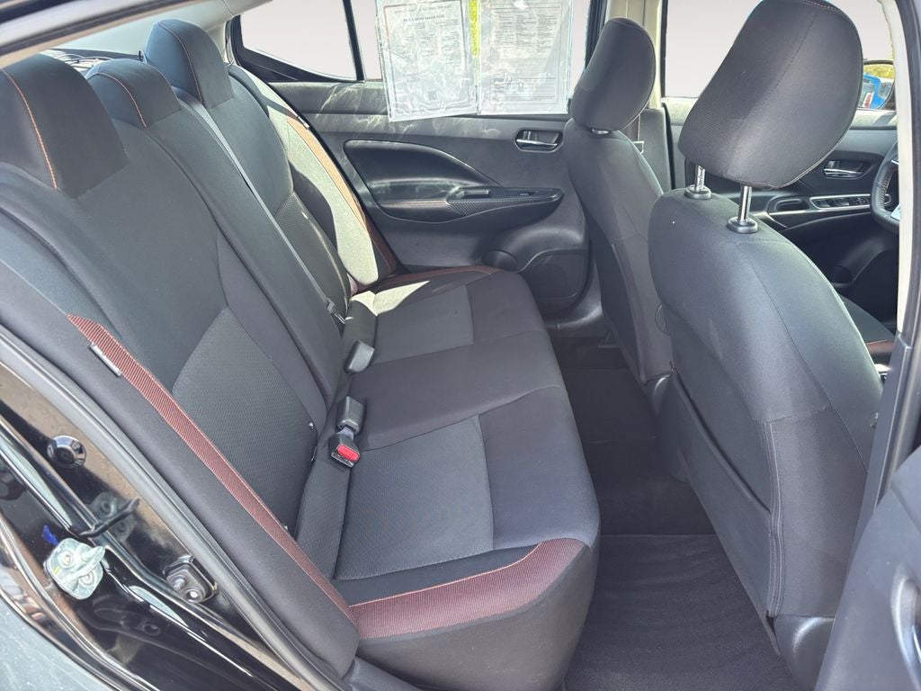 2020 Nissan Versa 1.6 SR