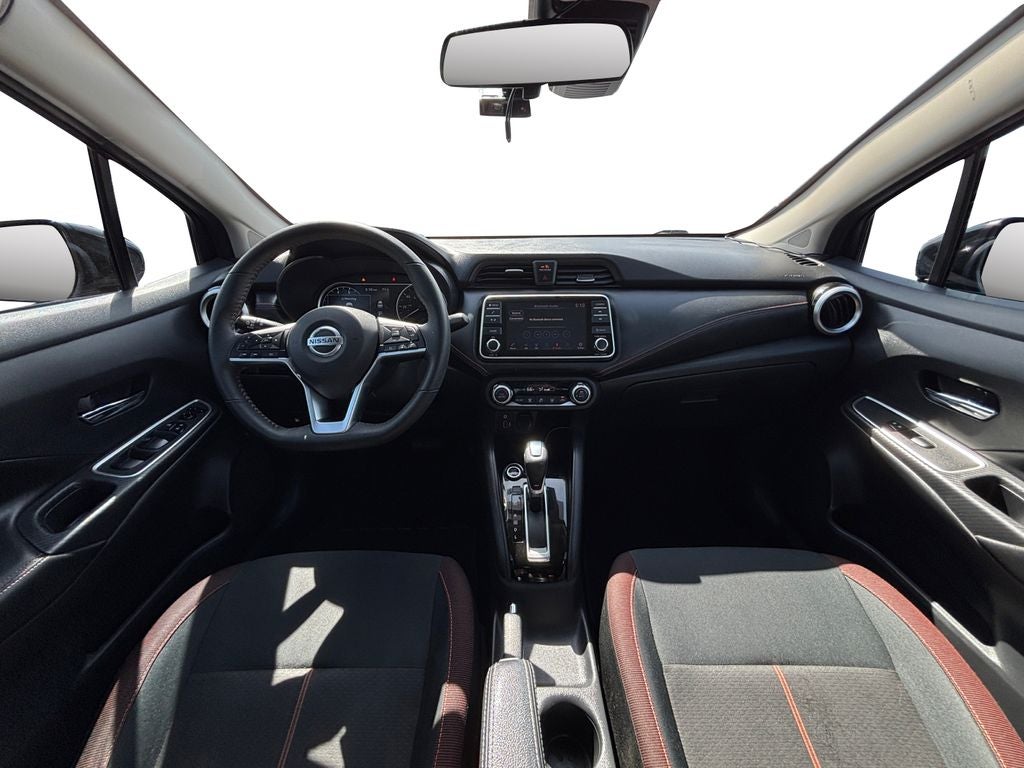 2020 Nissan Versa 1.6 SR