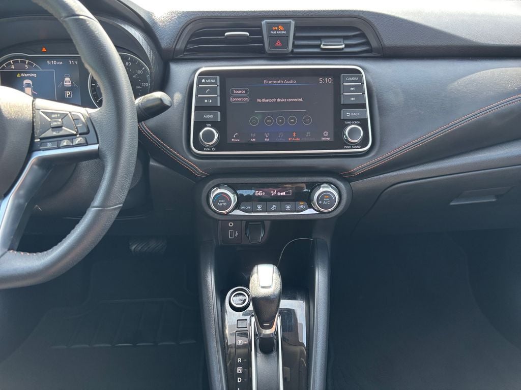 2020 Nissan Versa 1.6 SR