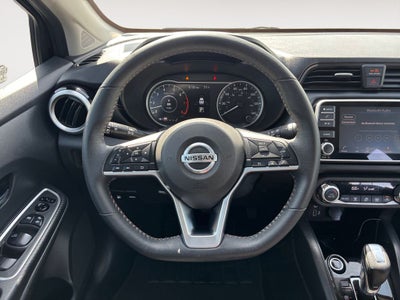 2020 Nissan Versa 1.6 SR