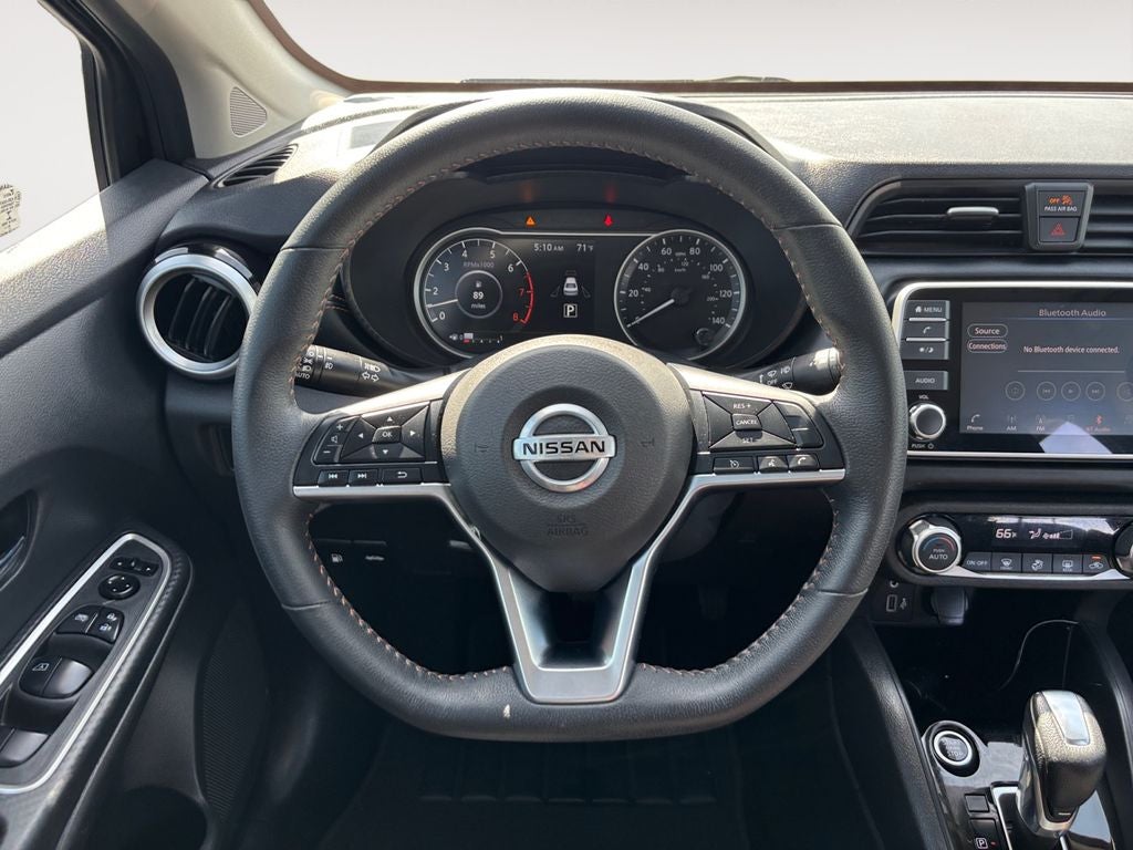 2020 Nissan Versa 1.6 SR