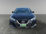 2020 Nissan Versa 1.6 SR